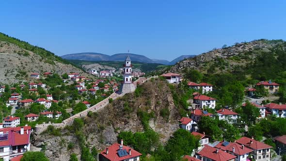 Traditional Ottoman Architecture