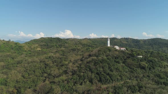 Cape Bojeador Lighthouse