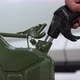 Filling Up a Jerrycan Fuel Container at a Petrol Station 22 - VideoHive Item for Sale