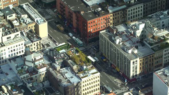 New York Streets