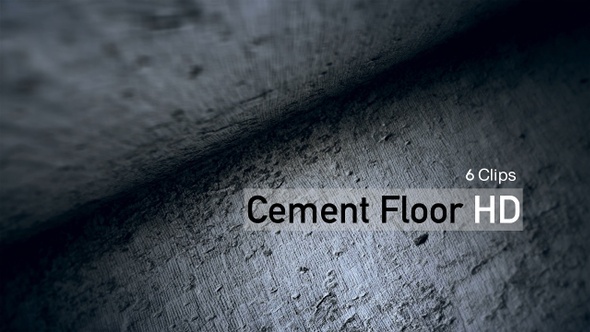 Cement Floor HD