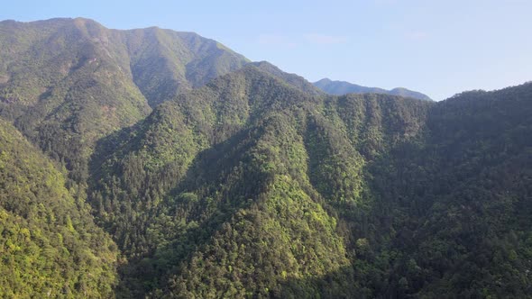 Mountains of Tonglu County