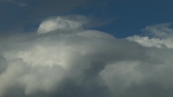 Timelapse Clouds