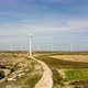 Drone Windmills Inspection - VideoHive Item for Sale
