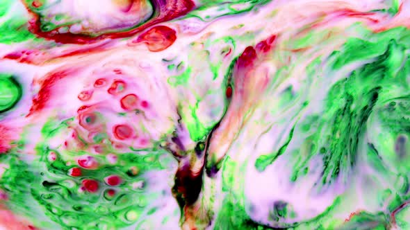 Abstract Colorful Paint Ink Explode 15 alt