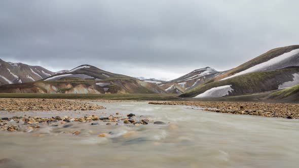 Landmannalaugar, Iceland