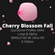 Cherry Blossom Fall 4K - VideoHive Item for Sale