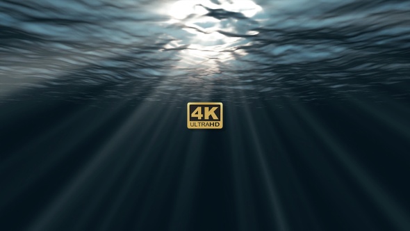 Underwater 2 - 4K