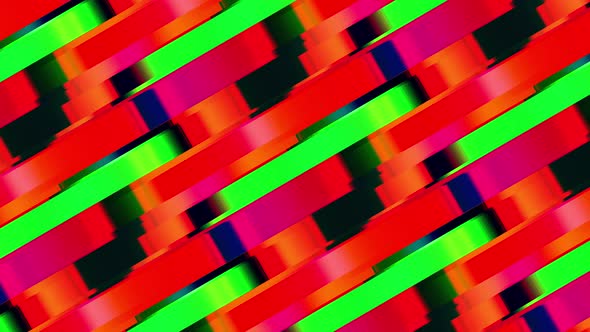 abstract colorful smooth line background. motion blurred smooth line animation.