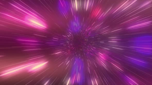 Travel In Time And Space Through  A Wormhole Vortex