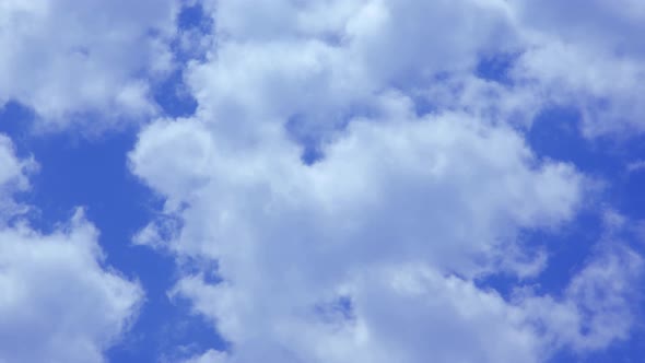 Clouds Time Lapse