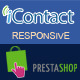 Prestashop iContact Subscription - CodeCanyon Item for Sale