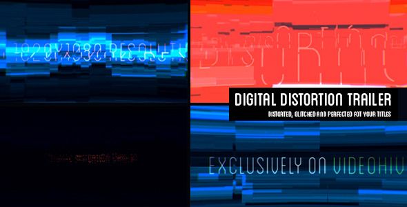 Digital Distortion Trailer