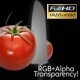 Fresh Tomato Alpha Transparency - VideoHive Item for Sale