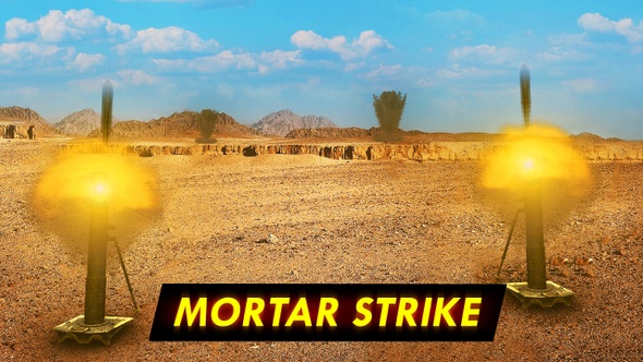 Mortar Strike