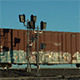 Freight Train Passing Signals - VideoHive Item for Sale