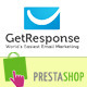 Prestashop GetResponse Subscription - CodeCanyon Item for Sale