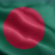 Bangladesh Flag Front - VideoHive Item for Sale