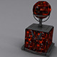 Standard Stone Material Pack-02-Crystal_Cut [C4D] - 3DOcean Item for Sale
