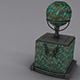 Standard Stone Material Pack-03-Crystal_Rough[C4D] - 3DOcean Item for Sale