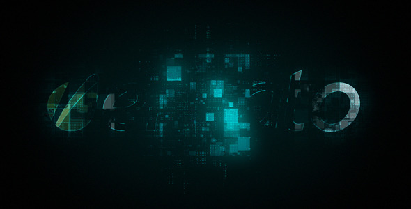 Digital Logo Reveal alt