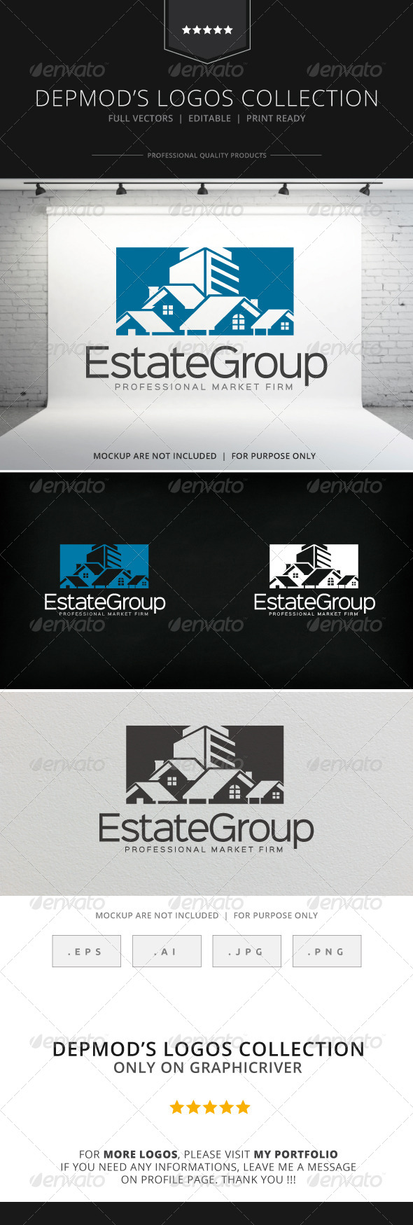 Estate Group V.02 Logo