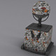 Standard Stone Material Pack-09-Tiles for C4D - 3DOcean Item for Sale