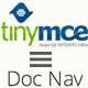 TinyMCE4 Doc Nav - CodeCanyon Item for Sale