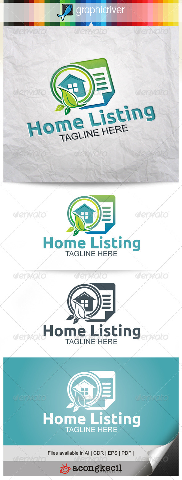 Home Listing