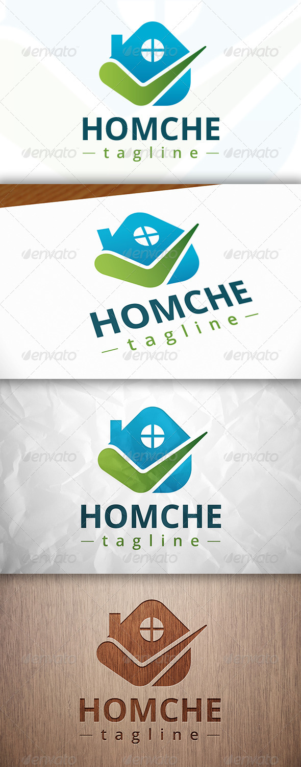 Check House Logo
