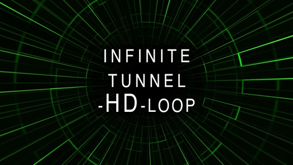 Abstract Tunnel HD