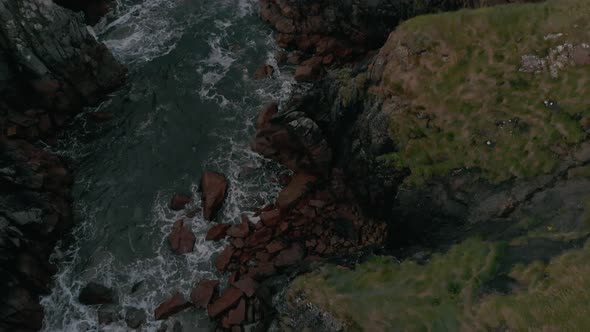 Fanad Head in Donegal Ireland lighthouse