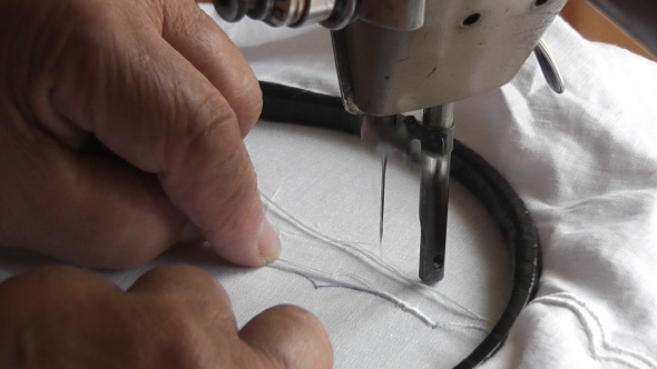 Sewing (9 videos)