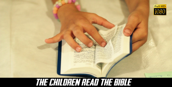 The Children Read The Bible 2