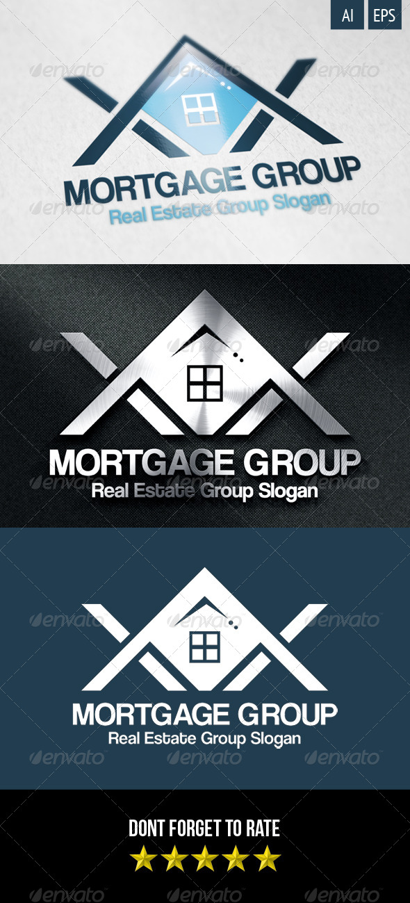 Mortgage Group Logo