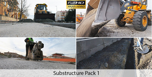 Substructure