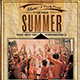 Summer Indie Flyer Vol.1 - GraphicRiver Item for Sale