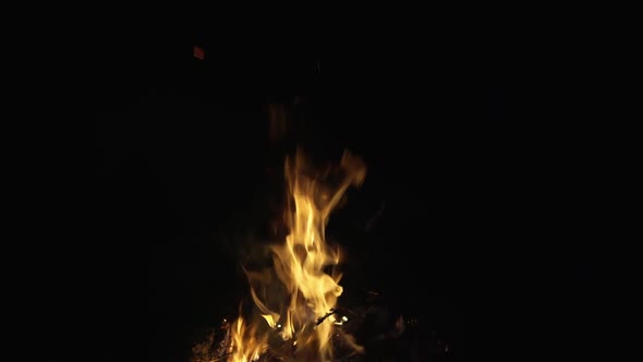 Camp Fire