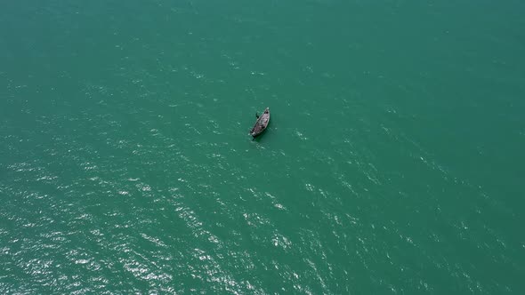 Saint Martin Island Bangladesh Aerial Drone Sc04