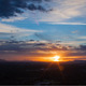 Summer Sunset over Salt Lake Valley - VideoHive Item for Sale