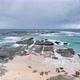 Stormy Ocean Headland 4 K 25fps - VideoHive Item for Sale