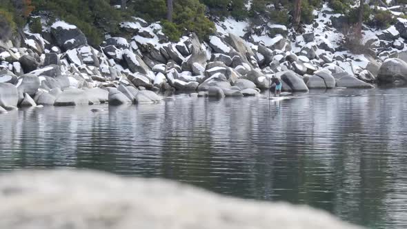 Paddle Board