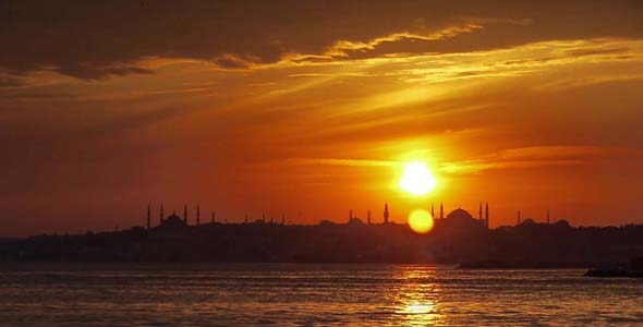 Istanbul, Hagia Sophia City Mosque 2