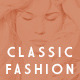 Classic Fashion Template for Photographers - ThemeForest Item for Sale