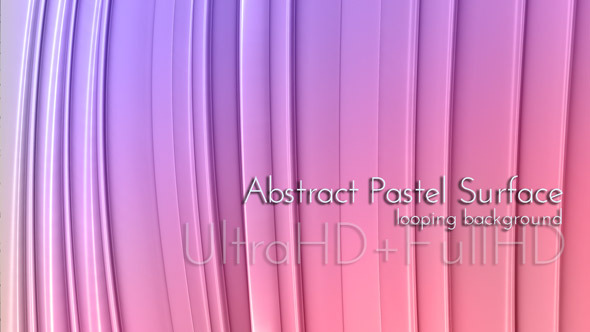 Abstract Pastel Surface