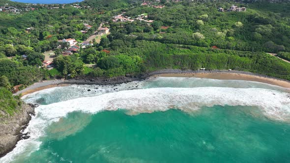 Paradisisac Fernando de Noronha Archilepago at Pernambuco state Brazil.