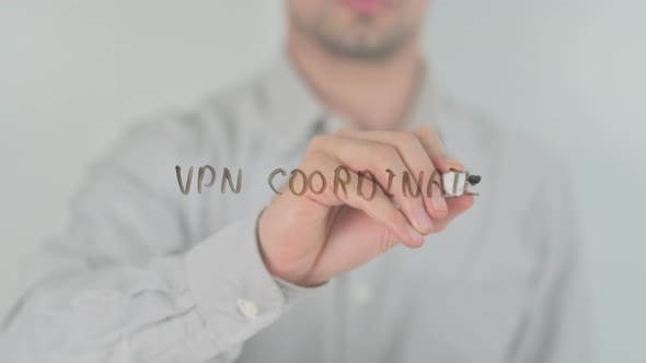 VPN Coordinate