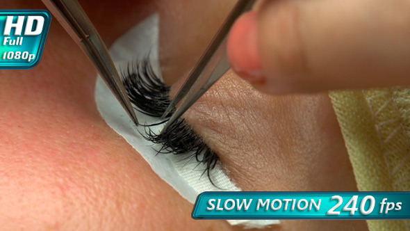 Eyelash Extension