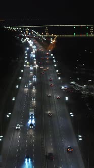 Night City Traffic