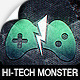 Hi-Tech Monster 3 - VideoHive Item for Sale